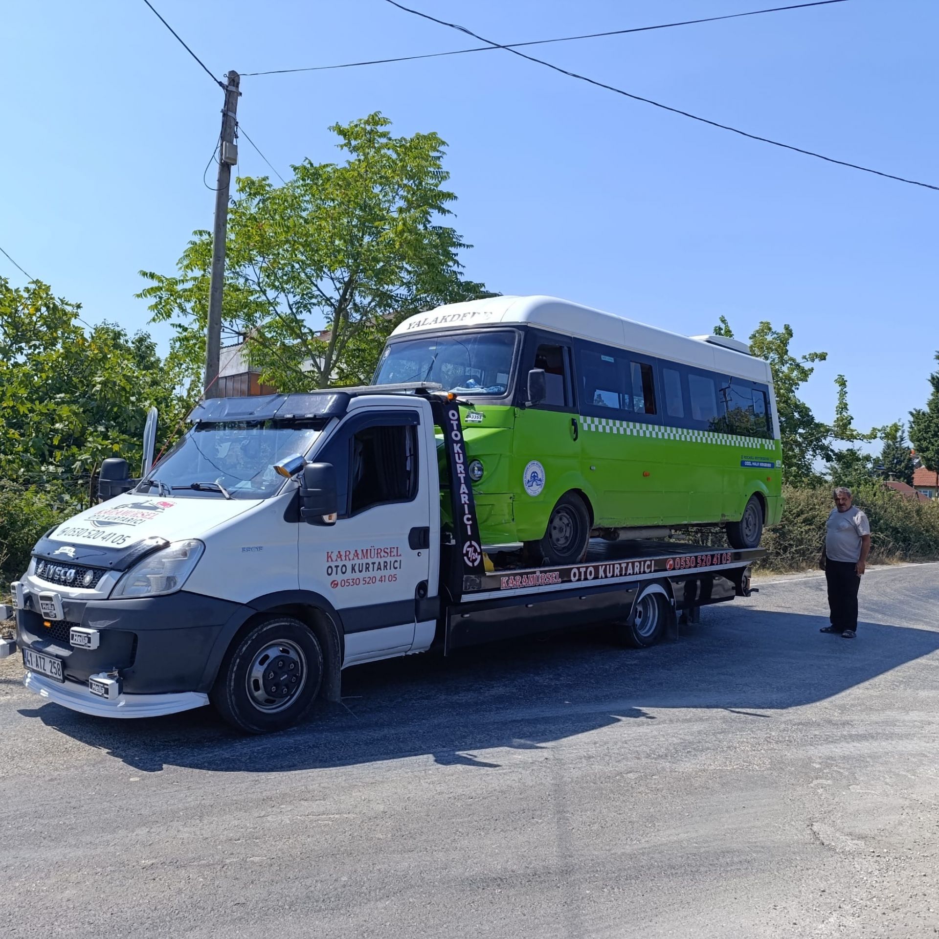 Otoban Çekici