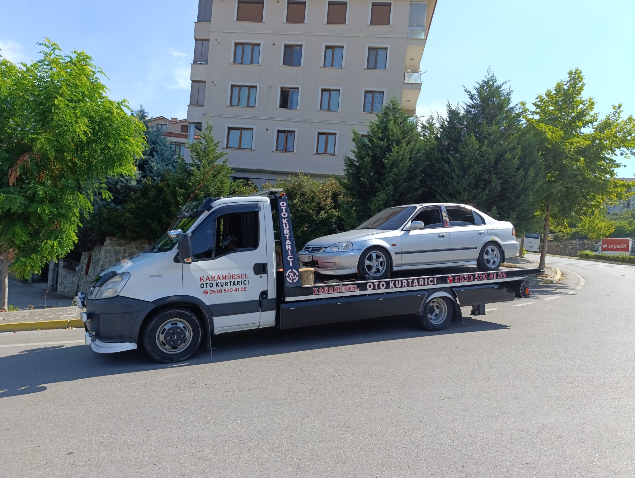 Yalova Çekici